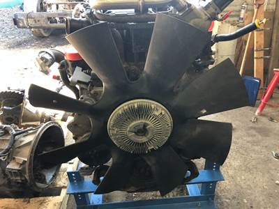 International MaxxForce DT Fan Blade for a International Ce
