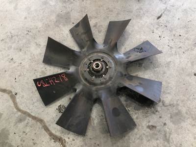 International MaxxForce DT Fan Blade for a International Ce