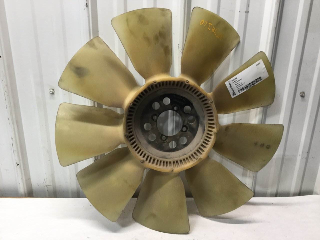 2007 International VT275 Fan Blade for a International CF500 For Sale