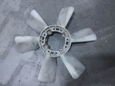Isuzu 4HE1XS Fan Blade for a Isuzu NPR