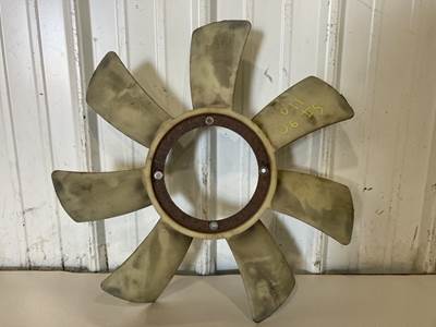 Isuzu 4HK1T Fan Blade