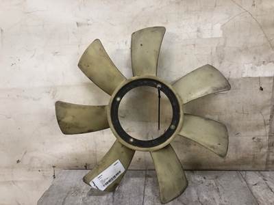 Isuzu 4HK1T Fan Blade for a GMC W4500