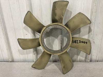 Isuzu 4HK1T Fan Blade for a Isuzu NPR