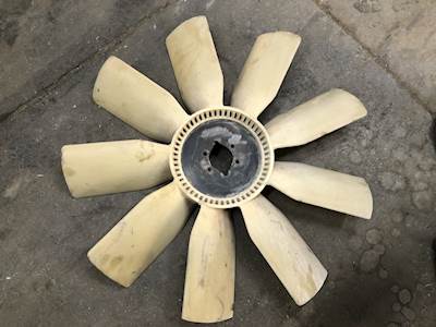 Mercedes-Benz MBE 4000 Fan Blade for a Freightliner Columbia 120