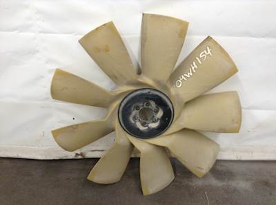 Mercedes-Benz MBE 4000 Fan Blade for a Freightliner FLD120SD