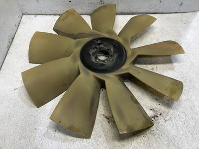 Mercedes-Benz MBE 4000 Fan Blade for a Freightliner Cascadia