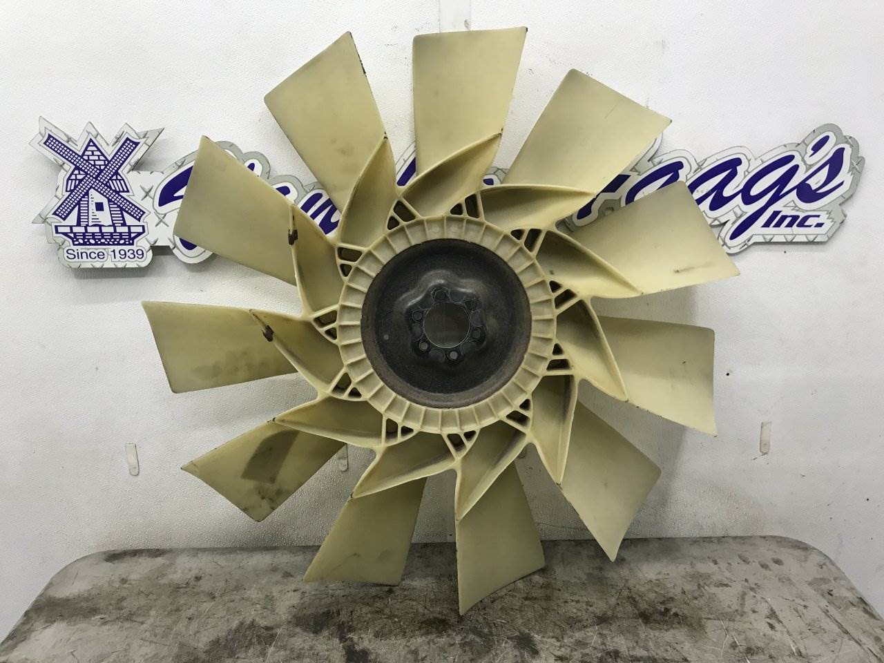 2016 Paccar MX13 Fan Blade for a Peterbilt 579 For Sale Kansas City