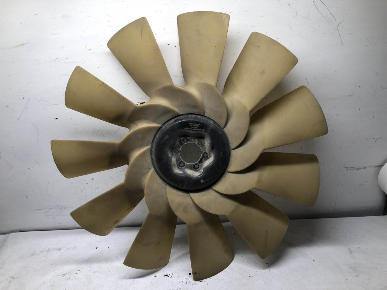 2017 Paccar MX13 Fan Blade for a Kenworth T680 For Sale Sioux Falls