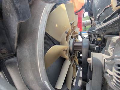 Paccar MX-13 Fan Blade for a Peterbilt 579