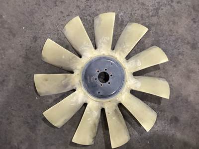 Volvo D12D Fan Blade for a Volvo VNL