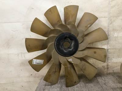 Volvo D13 Fan Blade for a Volvo VNL