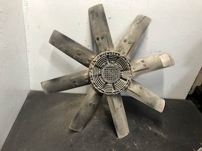 Volvo TD121FC Fan Blade for a Volvo Wim