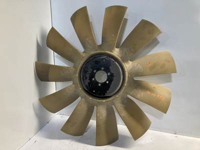 Volvo VED12 Fan Blade for a Volvo VNL