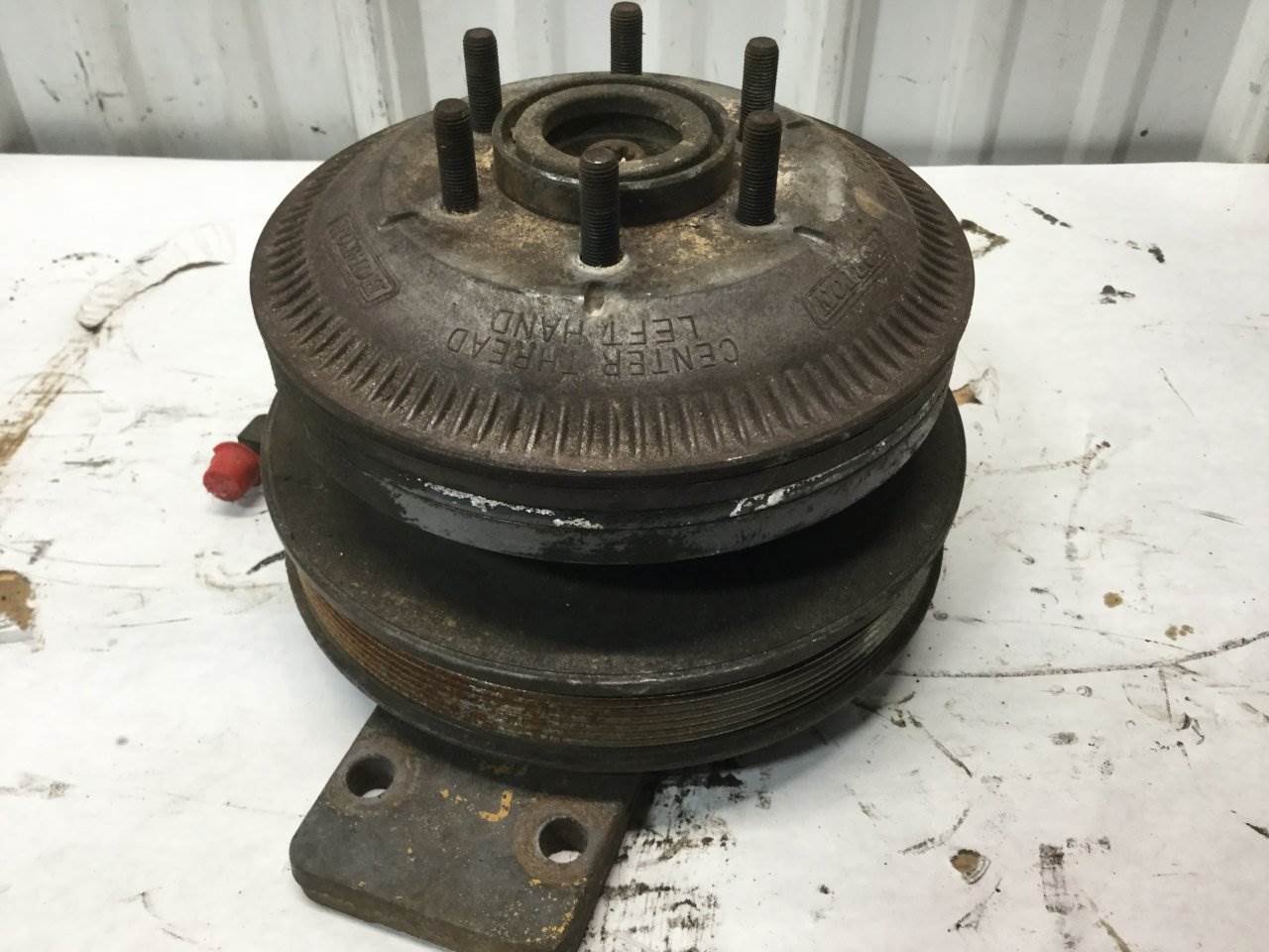 2007 Caterpillar C12 Fan Clutch for a Peterbilt 379 For Sale Sioux Falls, SD 799341