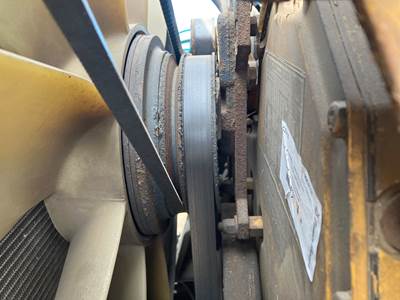 Caterpillar C12 Fan Clutch for a Kenworth T2000