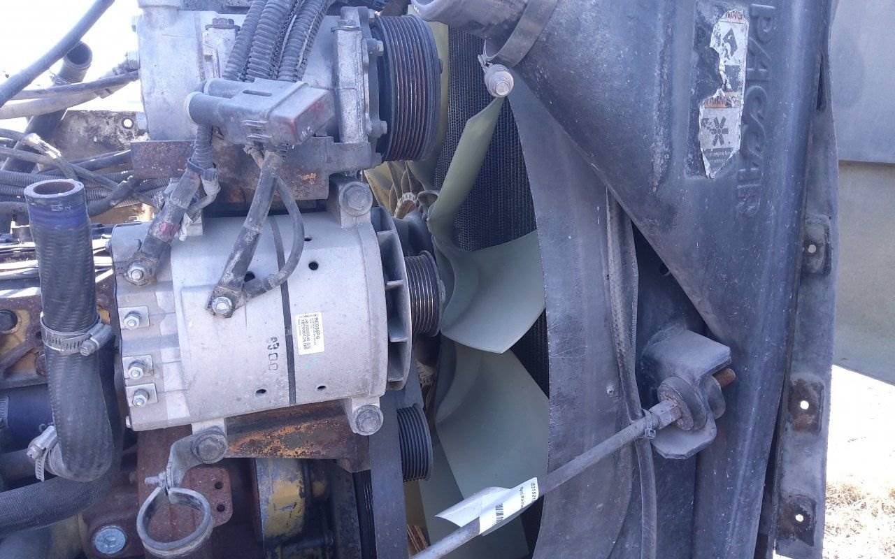 2007 Caterpillar C13 Fan Clutch for a Kenworth T800 For Sale Winimac, IN