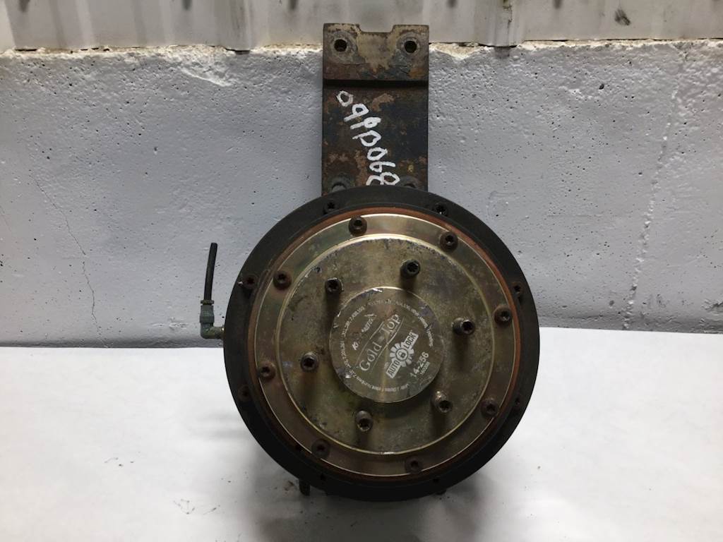 2009 Caterpillar C15 Fan Clutch for a Peterbilt 386 For Sale Sioux