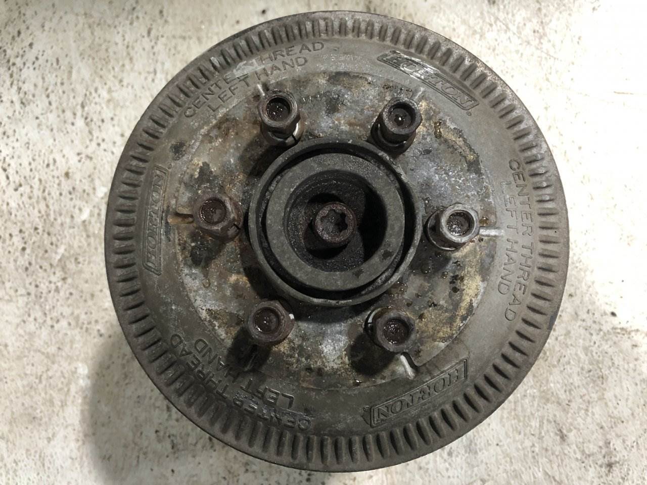 2003 Caterpillar C15 Fan Clutch for a Freightliner Columbia 120 For