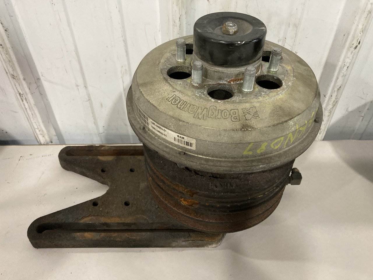 2003 Caterpillar C15 Fan Clutch For Sale Winimac, IN