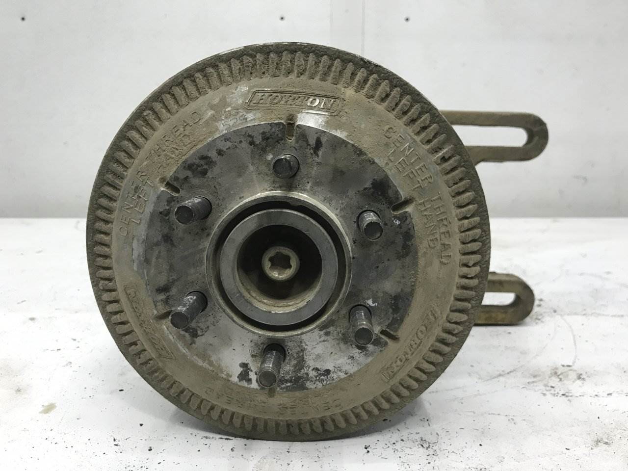 2003 Caterpillar C15 Fan Clutch for a Peterbilt 379 For Sale Kansas
