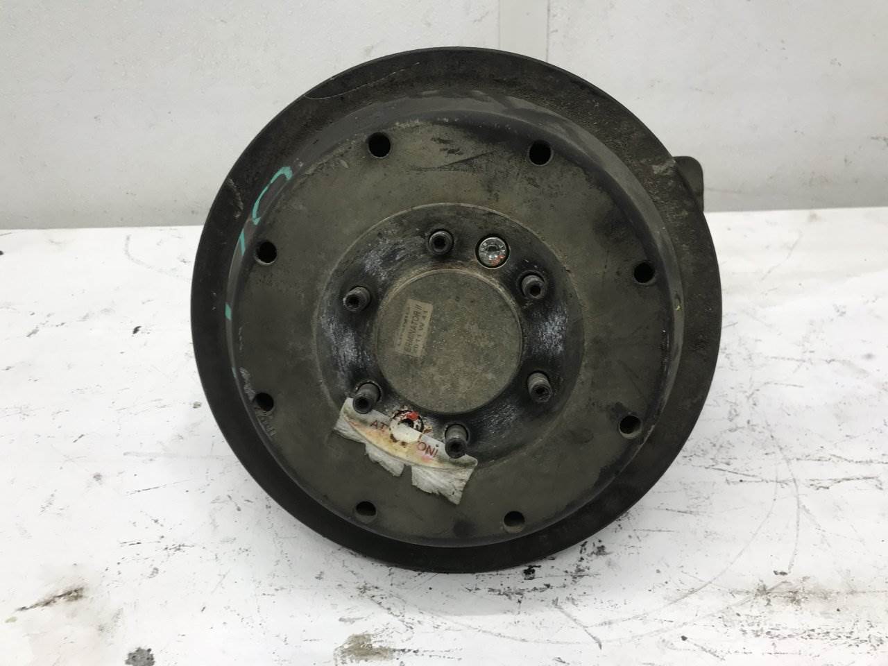 2007 Caterpillar C15 Fan Clutch for a Kenworth W900L For Sale Kansas