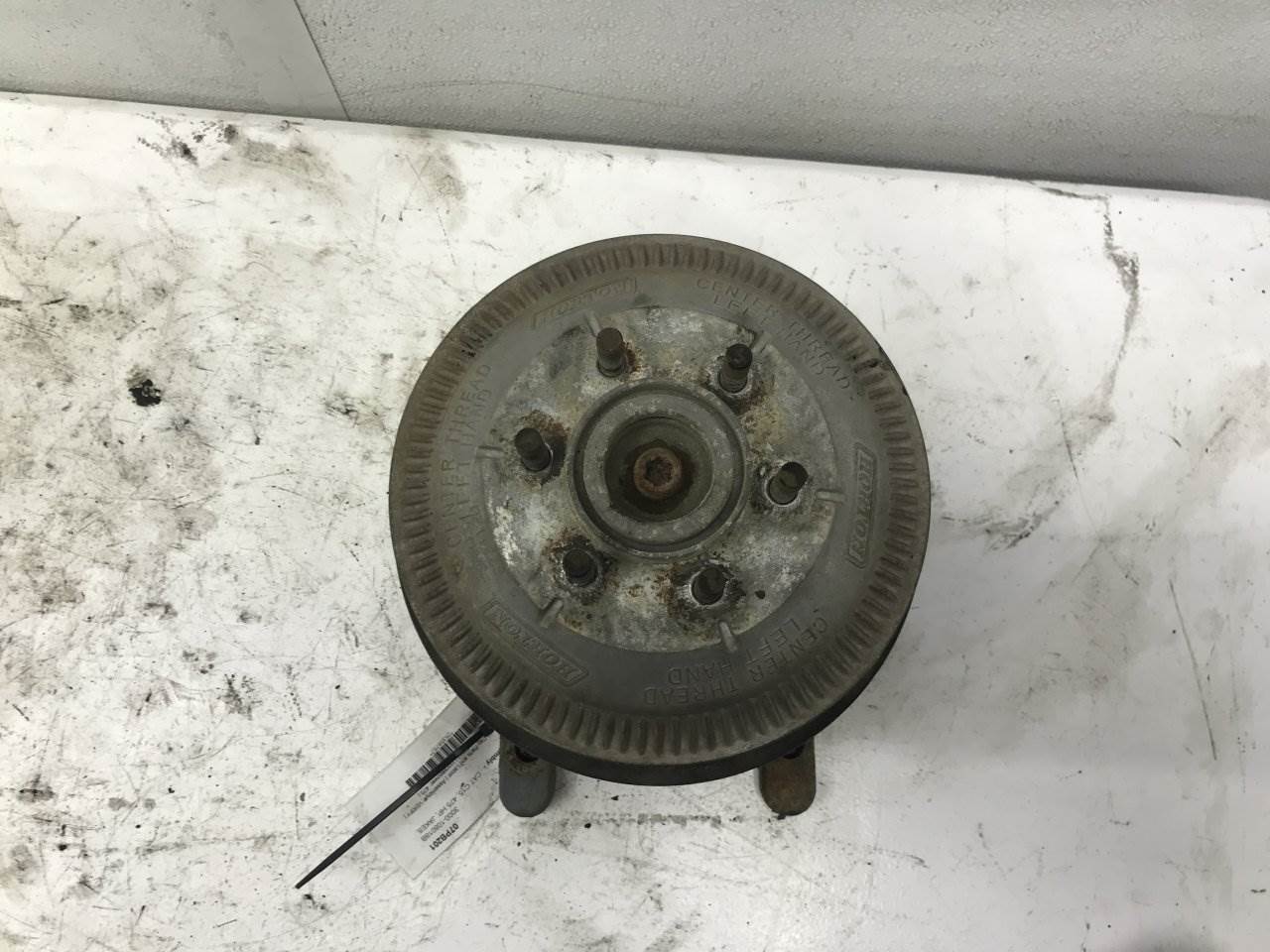 2007 Caterpillar C15 Fan Clutch for a Peterbilt 379 For Sale Kansas