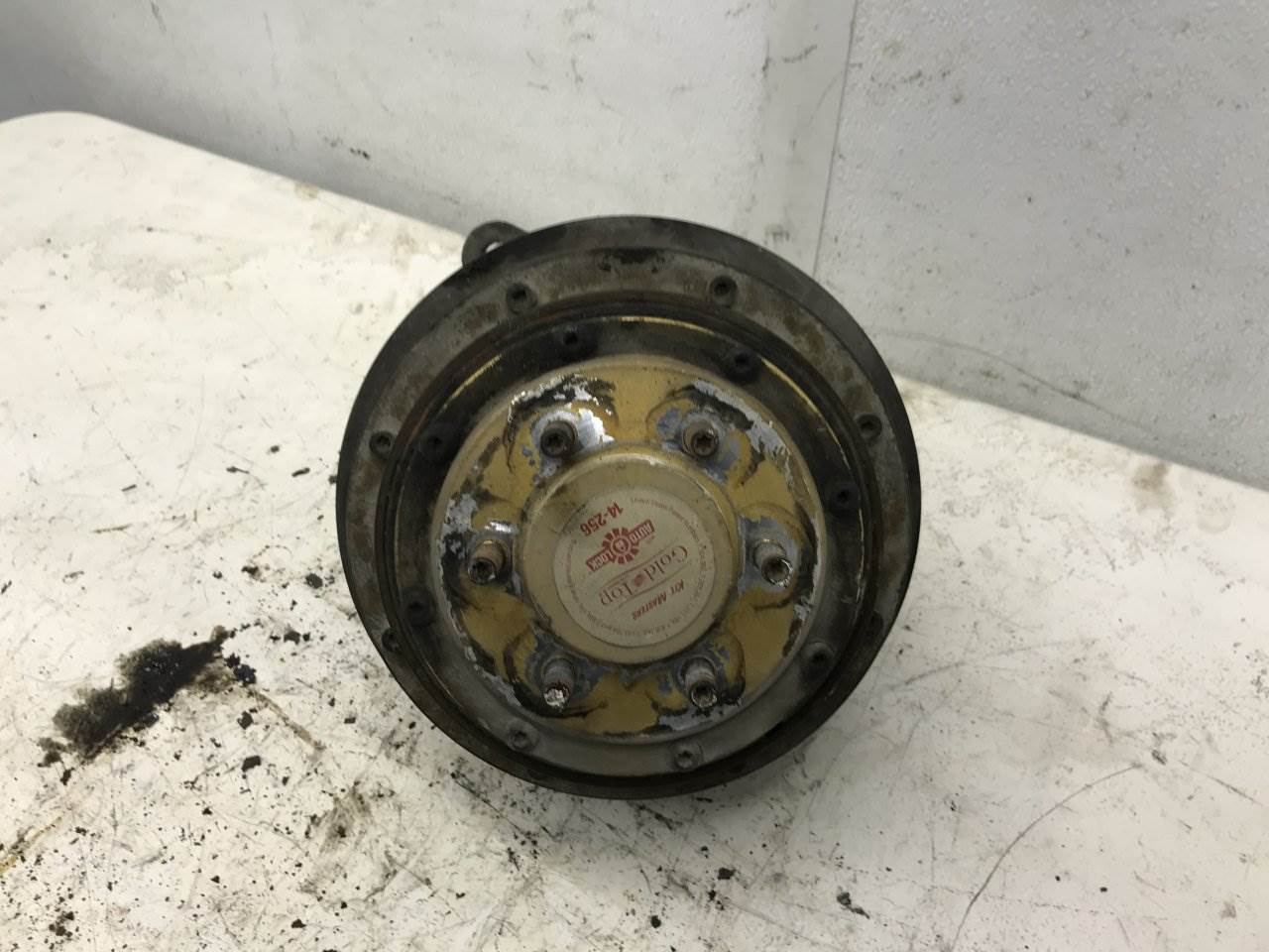 2006 Caterpillar C15 Fan Clutch for a Peterbilt 379 For Sale Kansas