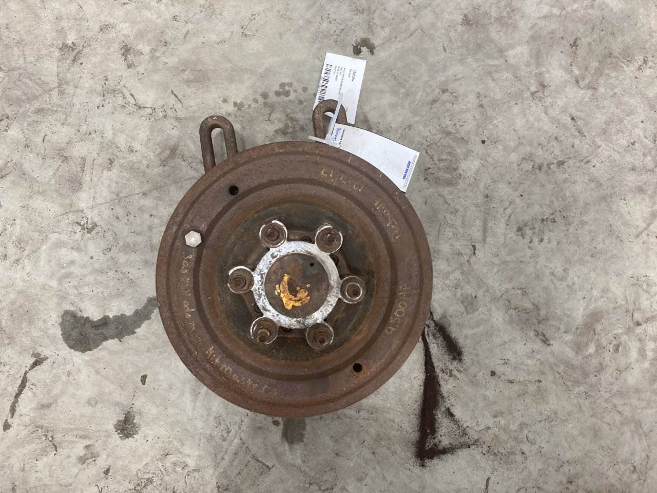 2001 Caterpillar C15 Fan Clutch for a Peterbilt 379 For Sale Spencer