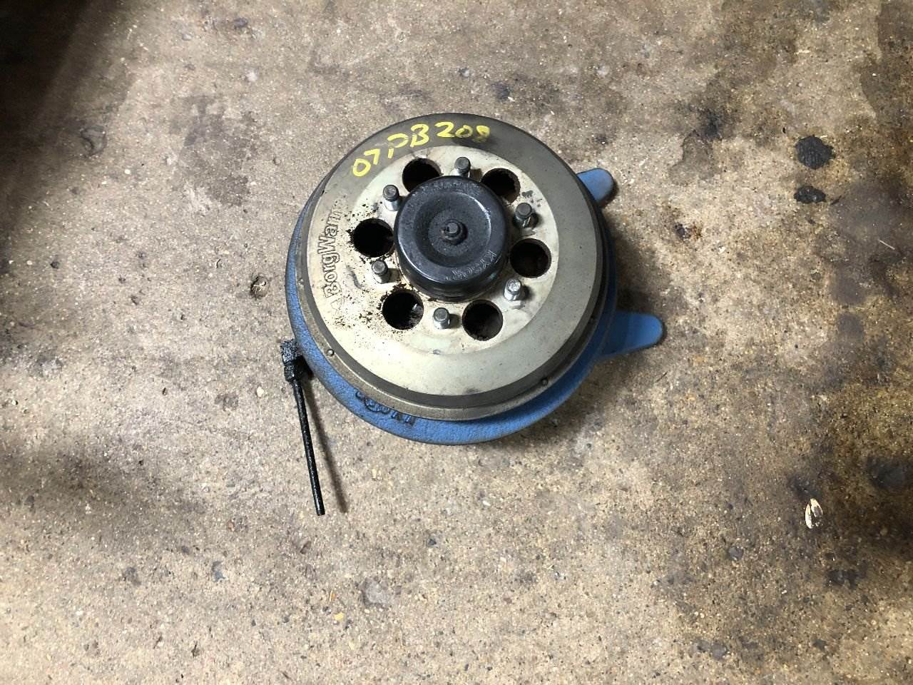 2007 Caterpillar C15 Fan Clutch for a Peterbilt 379 For Sale Des