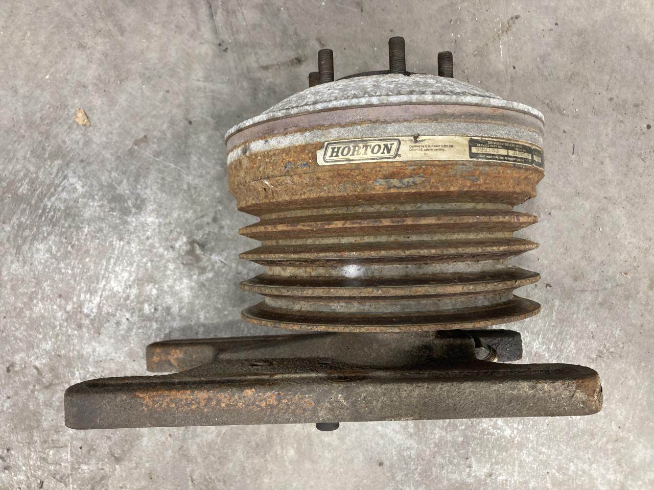 2003 Caterpillar C15 Fan Clutch for a Peterbilt 357 For Sale Spencer