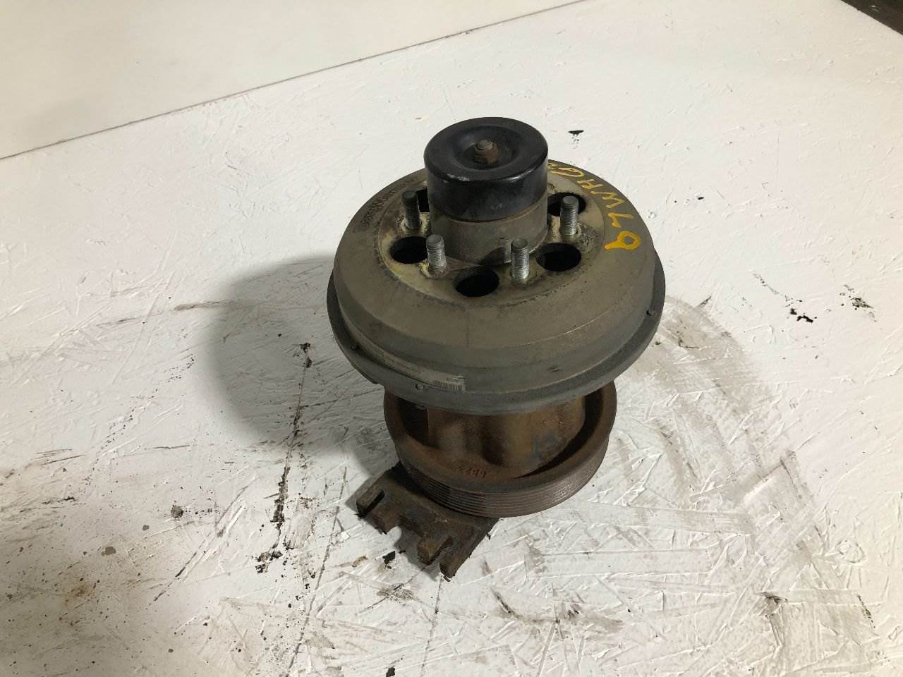 2007 Caterpillar C7 Fan Clutch for a Freightliner M2 106 For Sale Des