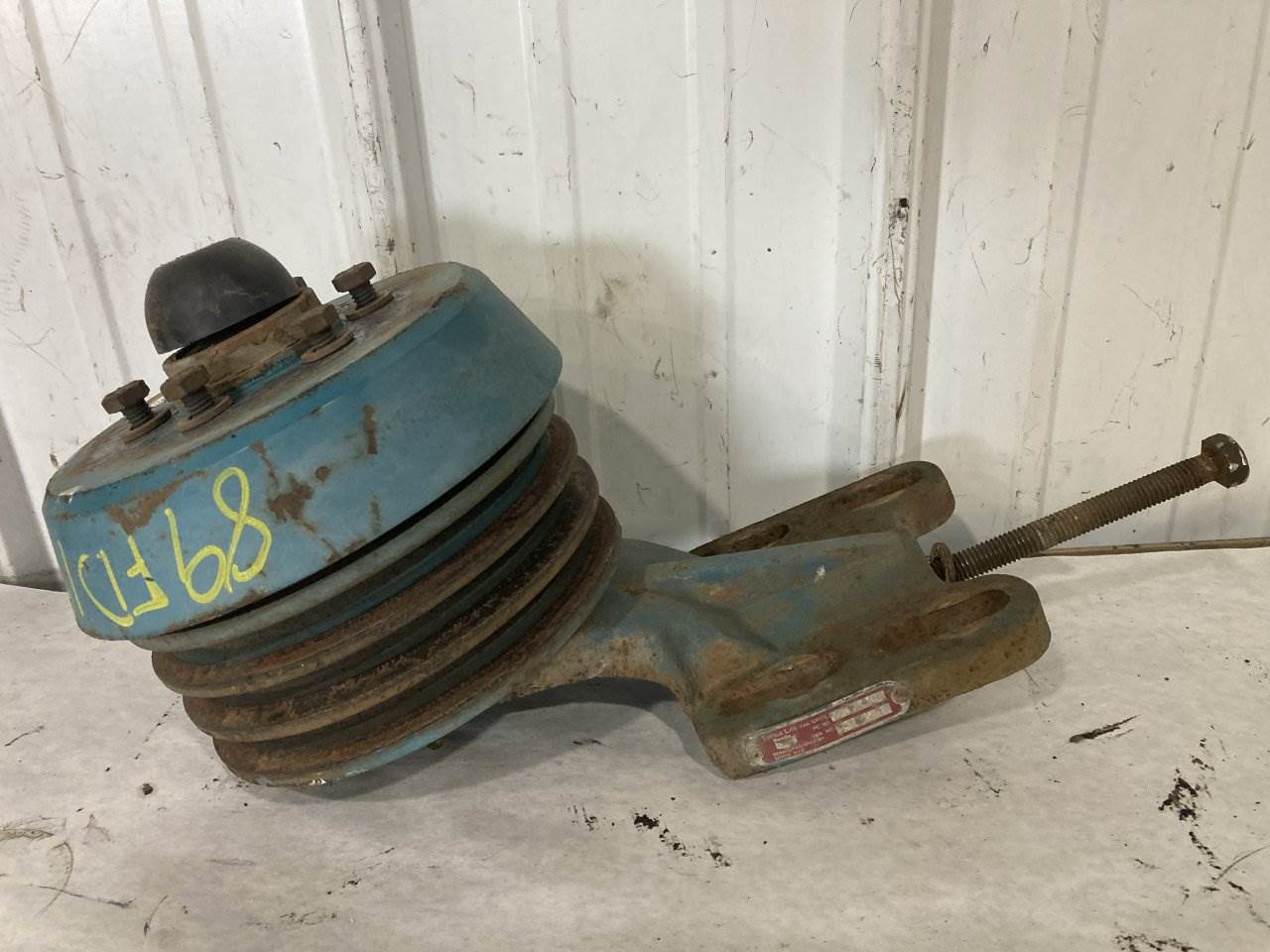 1989 Cummins Big Cam IV Fan Clutch for a Ford LTS9000 For Sale