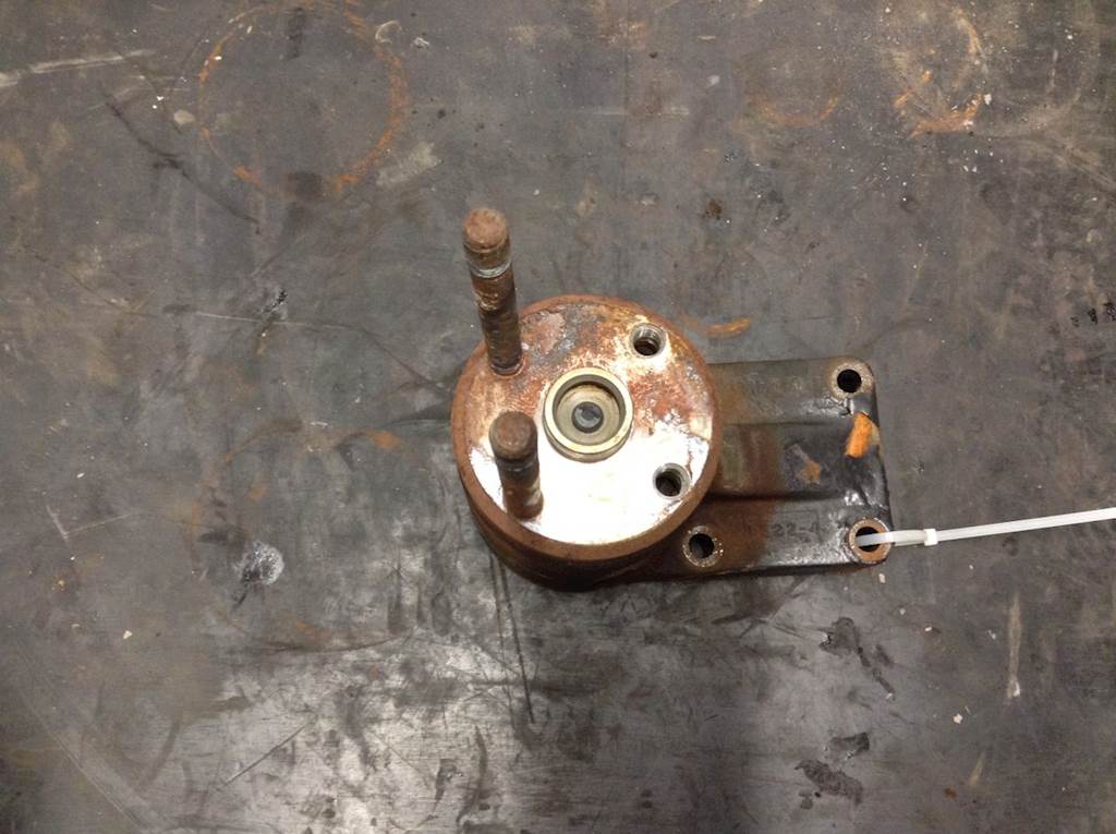 2002 Cummins ISB Fan Clutch for a FREIGHTLINER FL70 For Sale Spencer