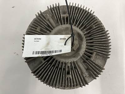 Cummins ISB Fan Clutch for a Ford F650
