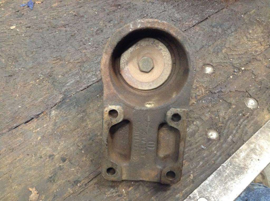 2000 Cummins ISB Fan Clutch for a FREIGHTLINER FL60 For Sale | Spencer