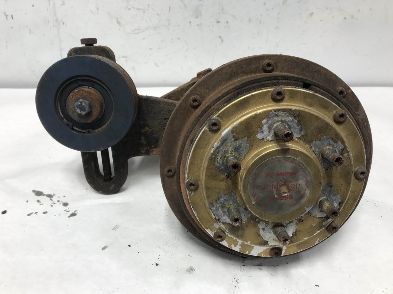 2003 Cummins ISM Fan Clutch for a International 8100 For Sale Sioux Falls, SD 25364677