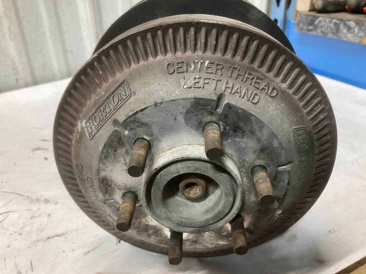 2005 Cummins ISM Fan Clutch for a International 9200 For Sale Sioux