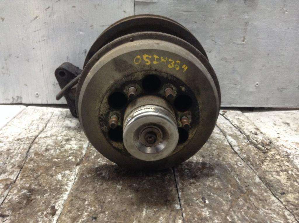 2005 Cummins ISM Fan Clutch for a INTERNATIONAL 8600 For Sale Sioux