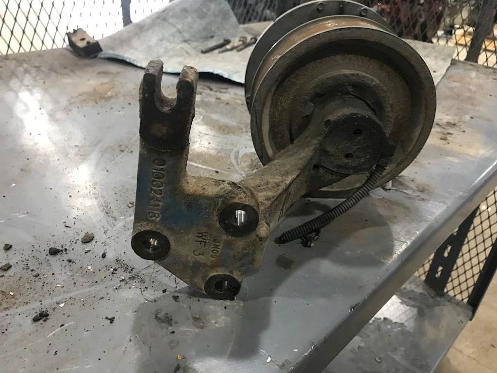 2014 Cummins ISX Fan Clutch for a Kenworth T680 For Sale Spencer, IA