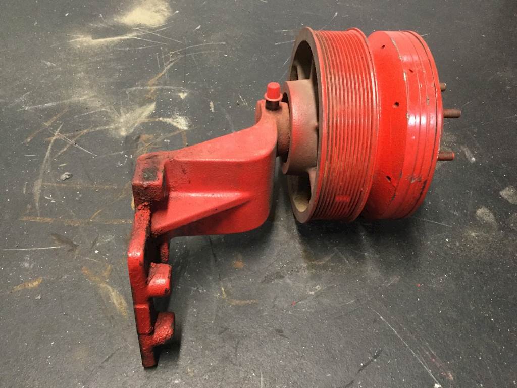 2007 Cummins ISX Fan Clutch for a Peterbilt 379 For Sale Spencer, IA