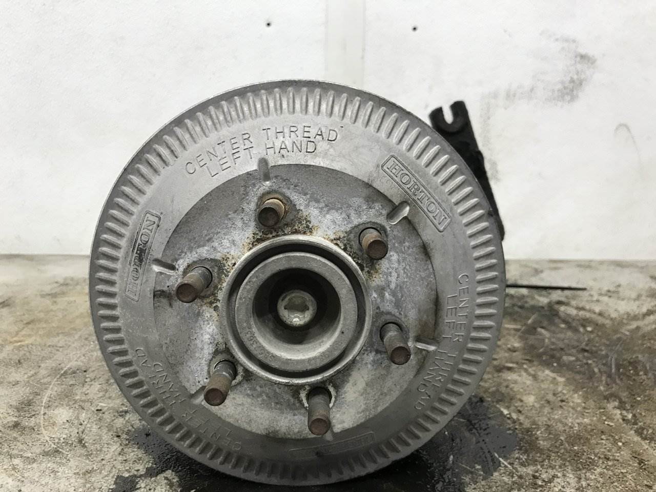 2011 Cummins ISX Fan Clutch for a International Prostar For Sale
