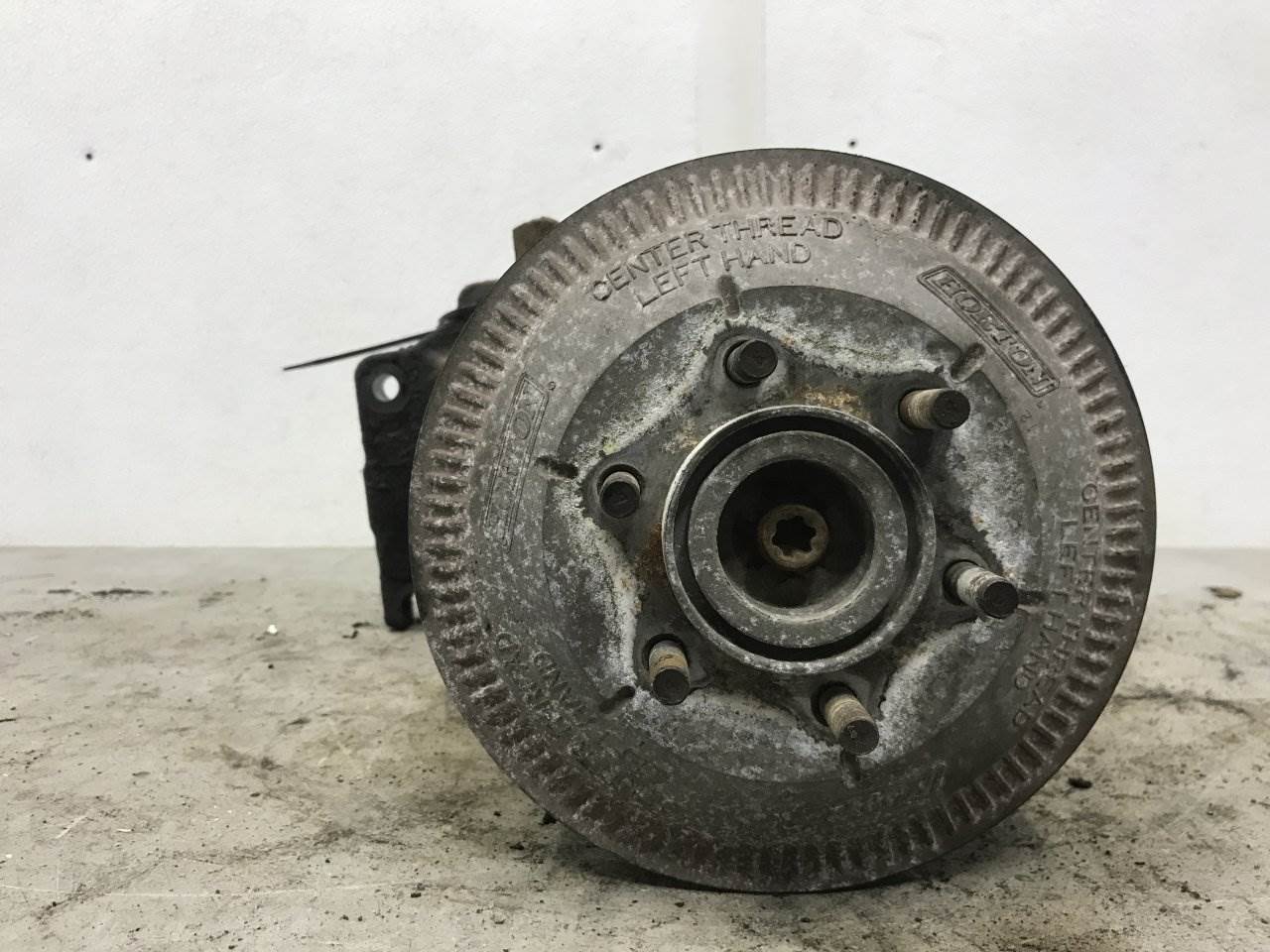 2009 Cummins ISX Fan Clutch for a International Prostar For Sale