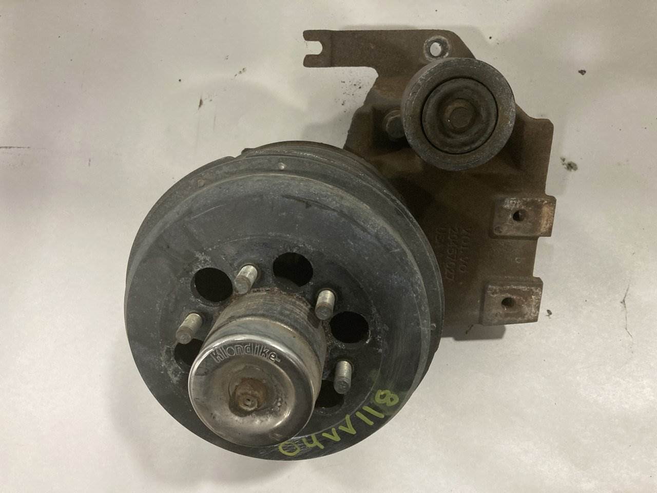 2004 Cummins ISX Fan Clutch for a Volvo VNL For Sale Spencer, IA
