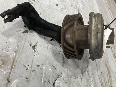 Cummins ISX Fan Clutch for a International 9400