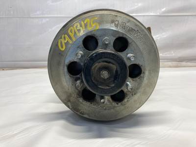 Cummins ISX Fan Clutch for a Peterbilt 387