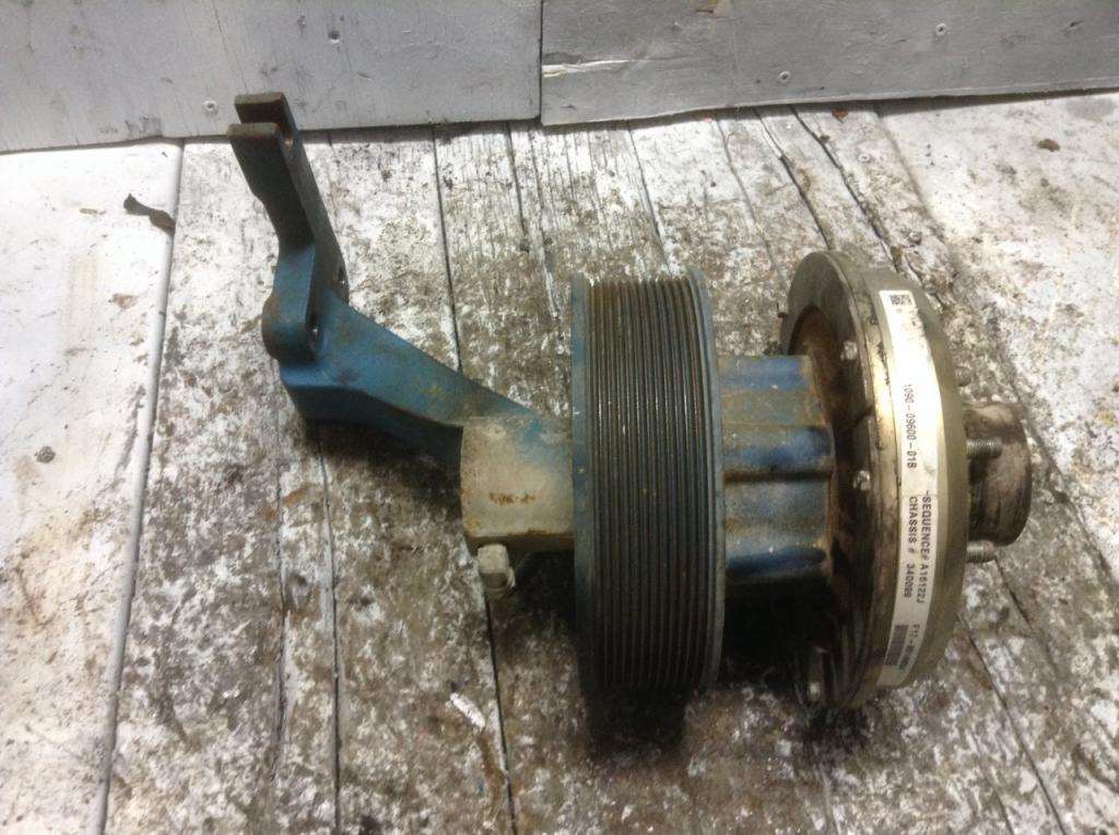 2013 Cummins ISX Fan Clutch for a KENWORTH T800 For Sale Sioux Falls