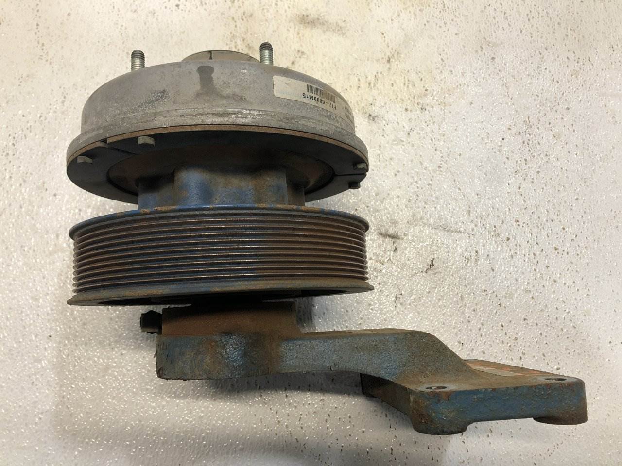 2012 Cummins ISX11.9 Fan Clutch for a Kenworth T800 For Sale Spencer