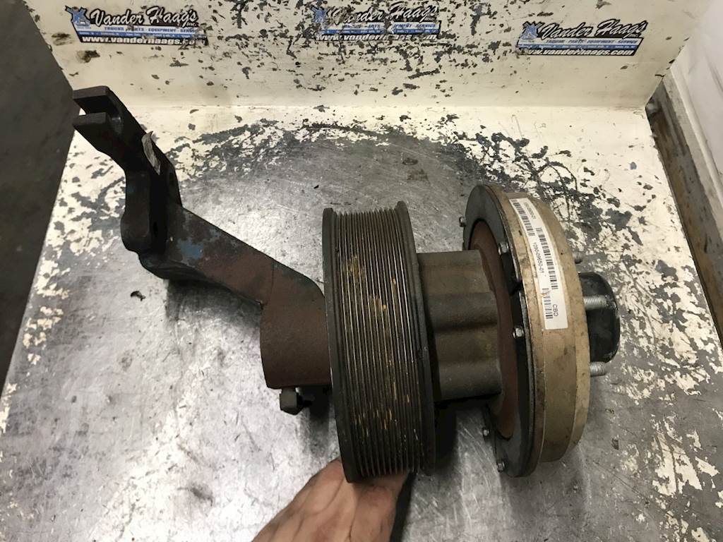 2014 Cummins ISX15 Fan Clutch for a Kenworth T680 For Sale Council