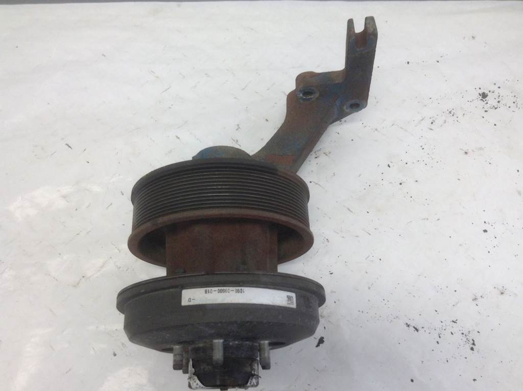 2012 Cummins ISX15 Fan Clutch for a KENWORTH T660 For Sale Sioux