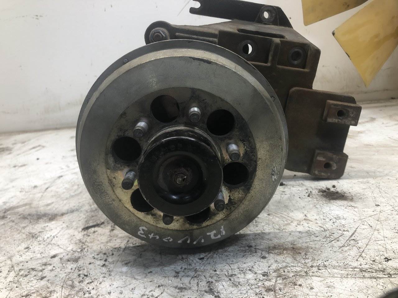 2012 Cummins ISX15 Fan Clutch for a Volvo VNL For Sale Des Moines, IA 25403652